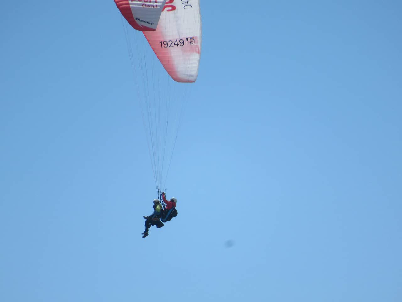 Paragliding Pokhara
