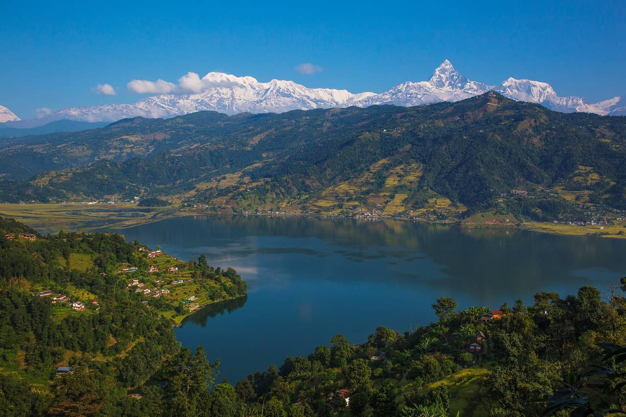 Pokhara Sightseeing Tour