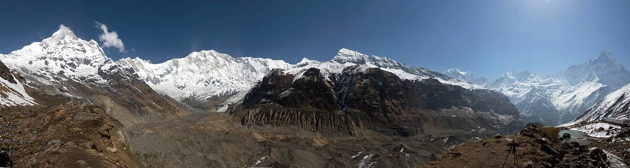 Annapurna Base Camp Trek